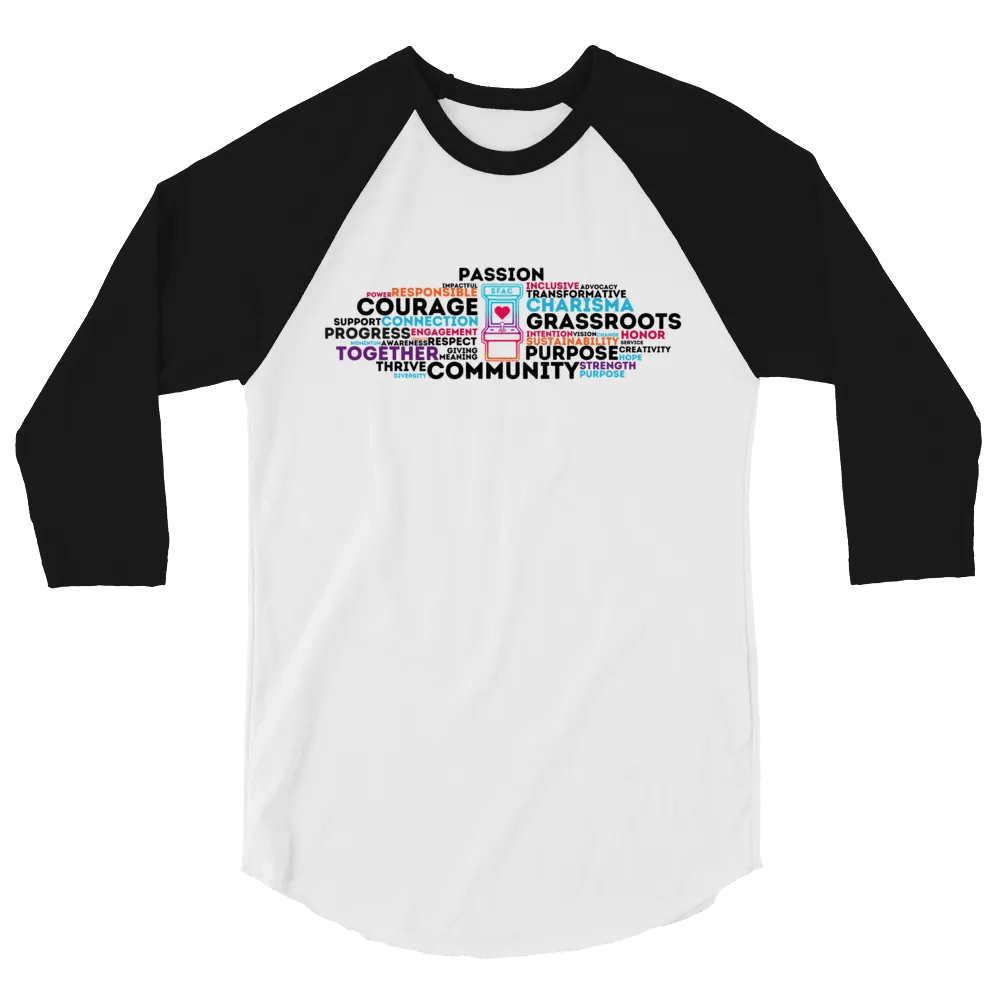 SfaC Word Bubble Longsleeve product image (1)