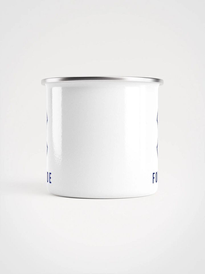 MUGZ Cain's Finest Enamel Mug product image (2)