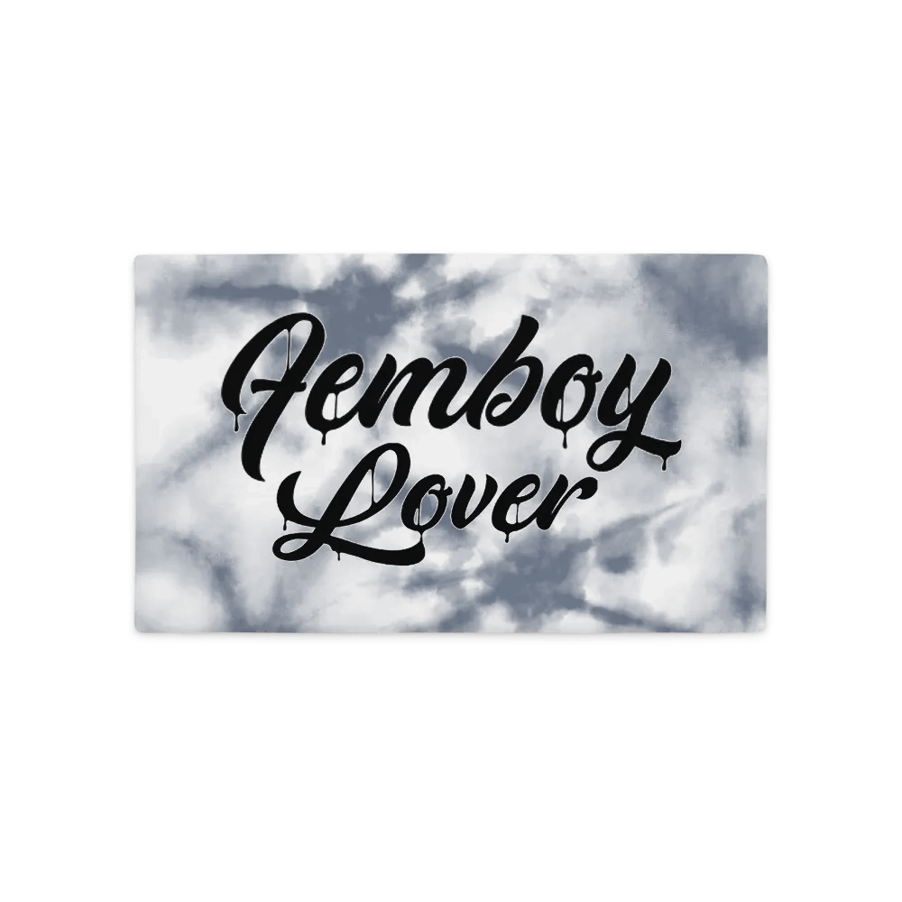 Femboy Lover (Dual Sided) Pillow Case product image (8)