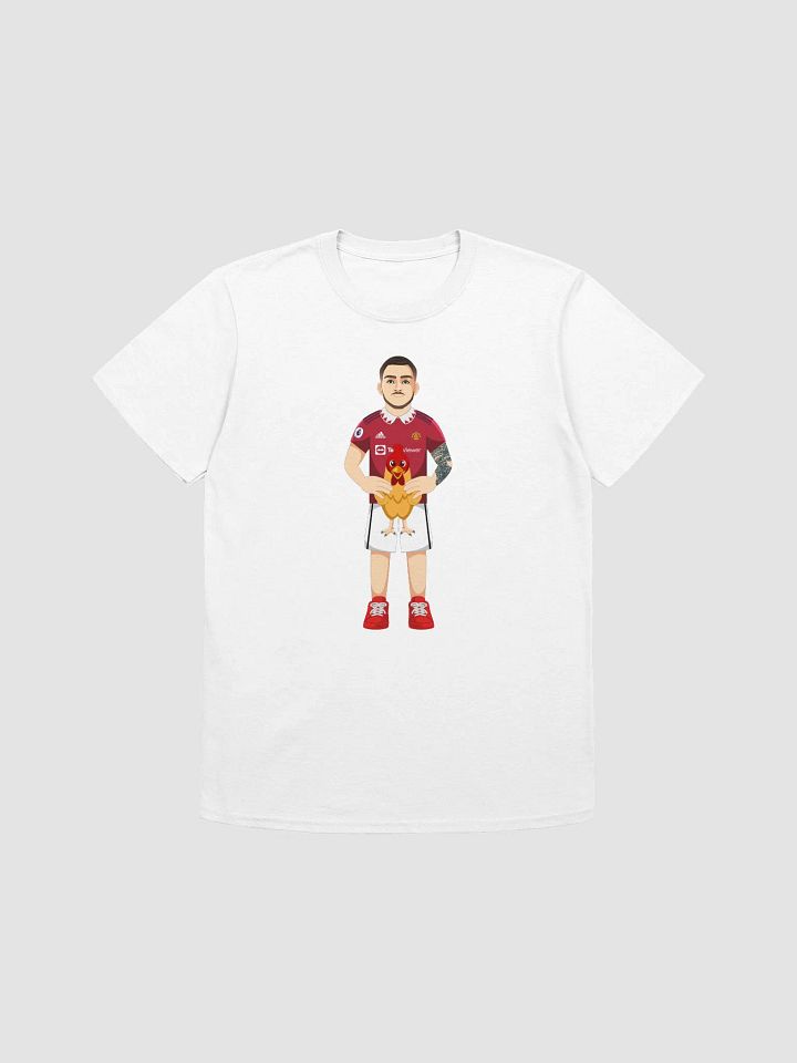 BC Weghorst T-shirt product image (4)