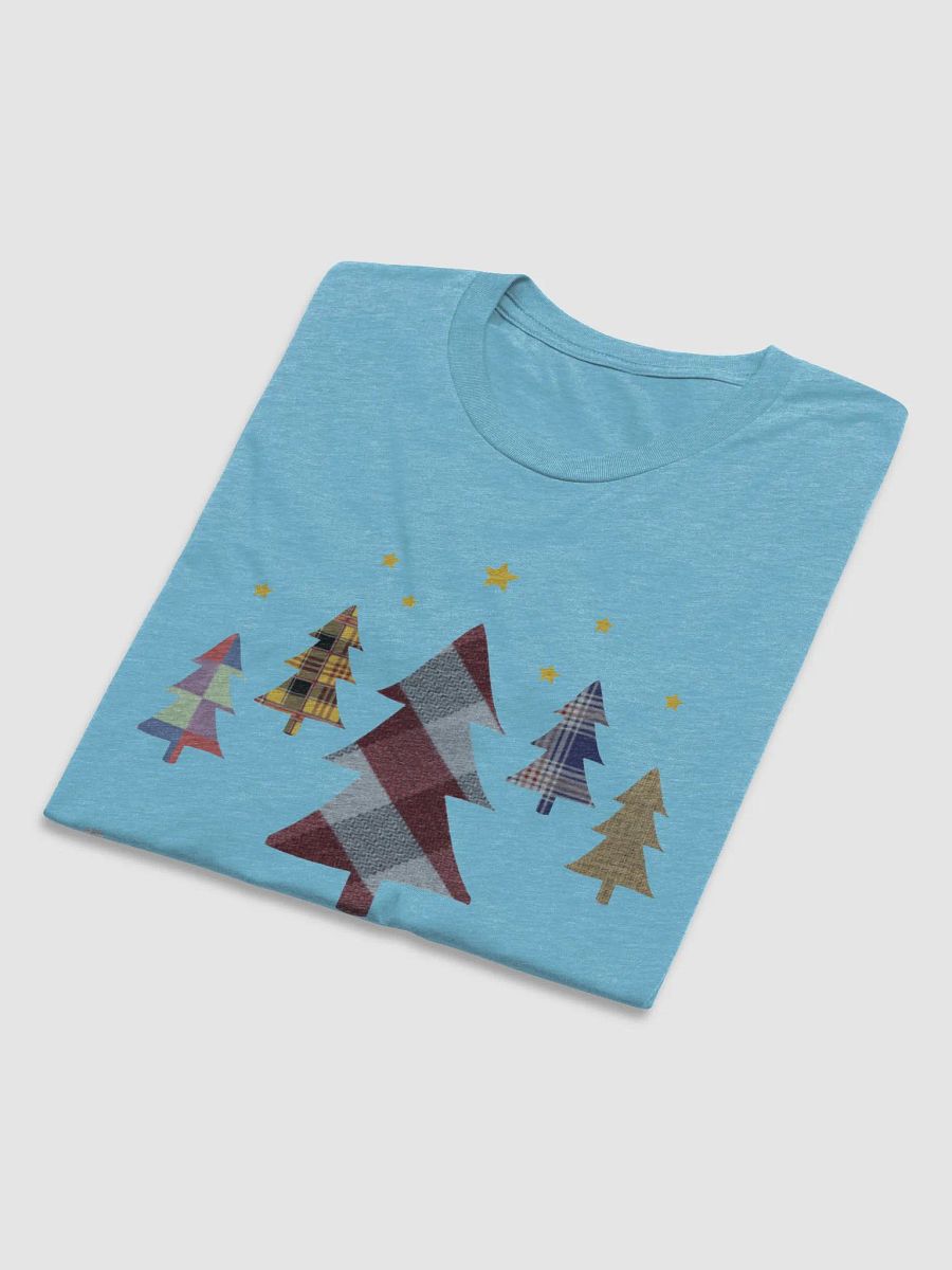 Happy Holidays in Christmas Triblend Short Sleeve T-Shirt product image (6)