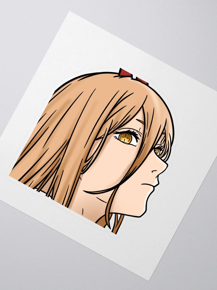 Senpai's Power Emote Sticker product image (4)
