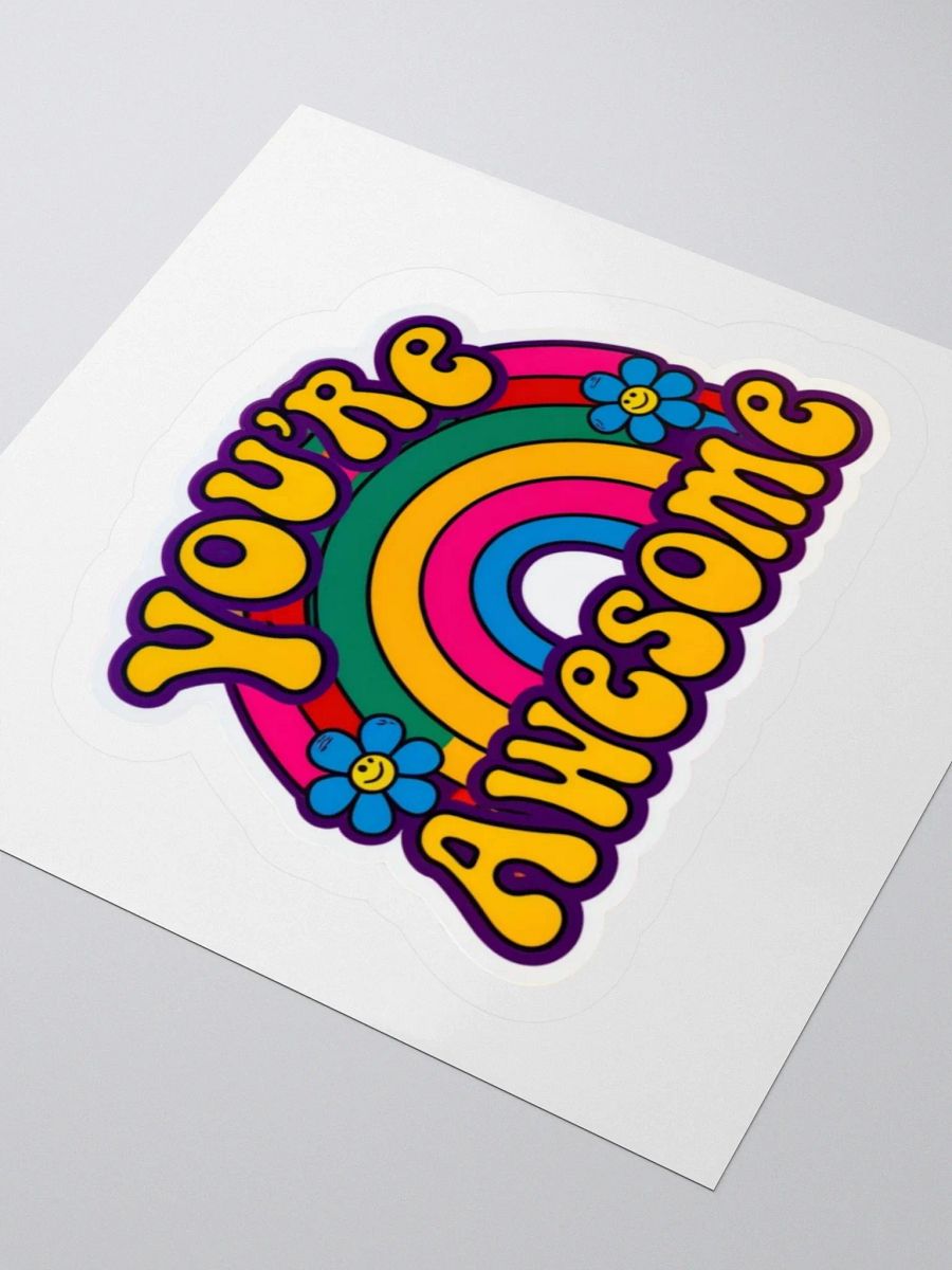 Awesome Vibes Sticker Set product image (9)