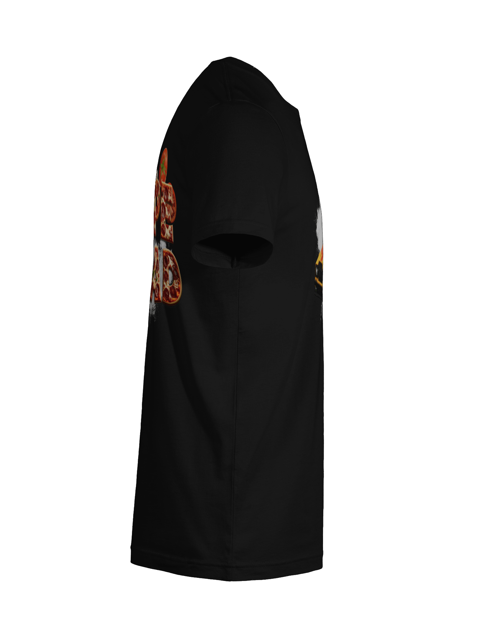 Grape's Pizza Lightweight Tee product image (96)