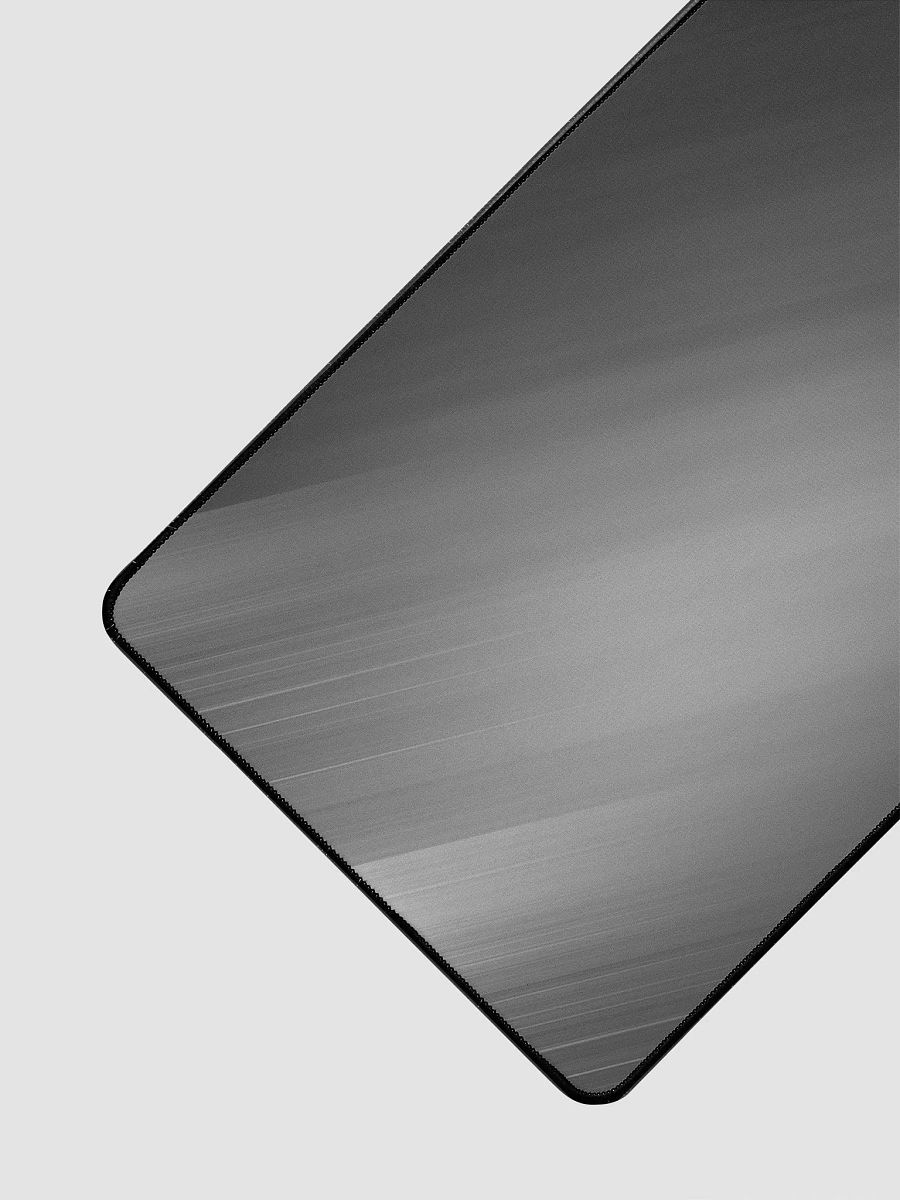 "Charcoal" Logo Desk Mat product image (2)