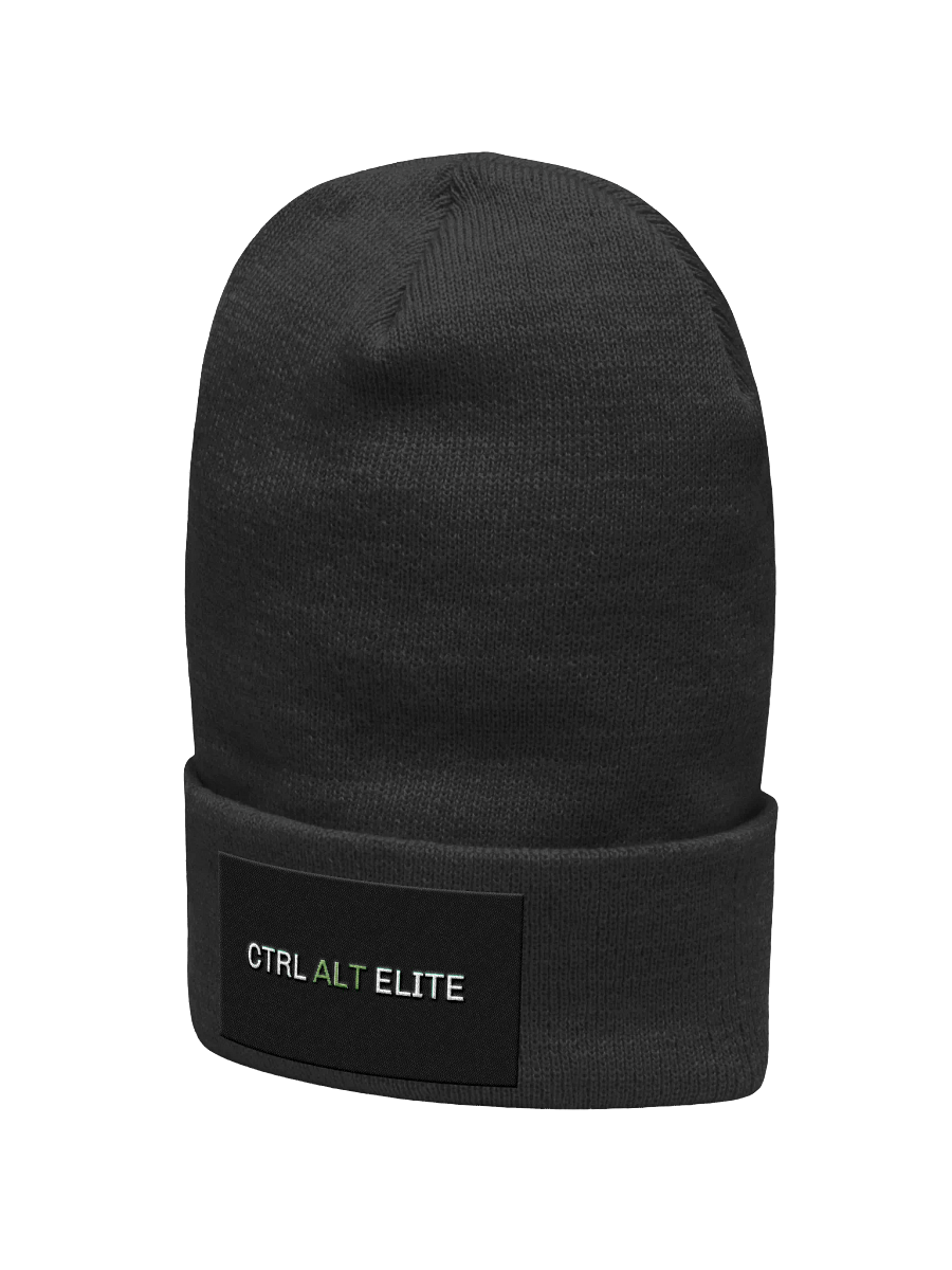 Elite Beanie product image (2)