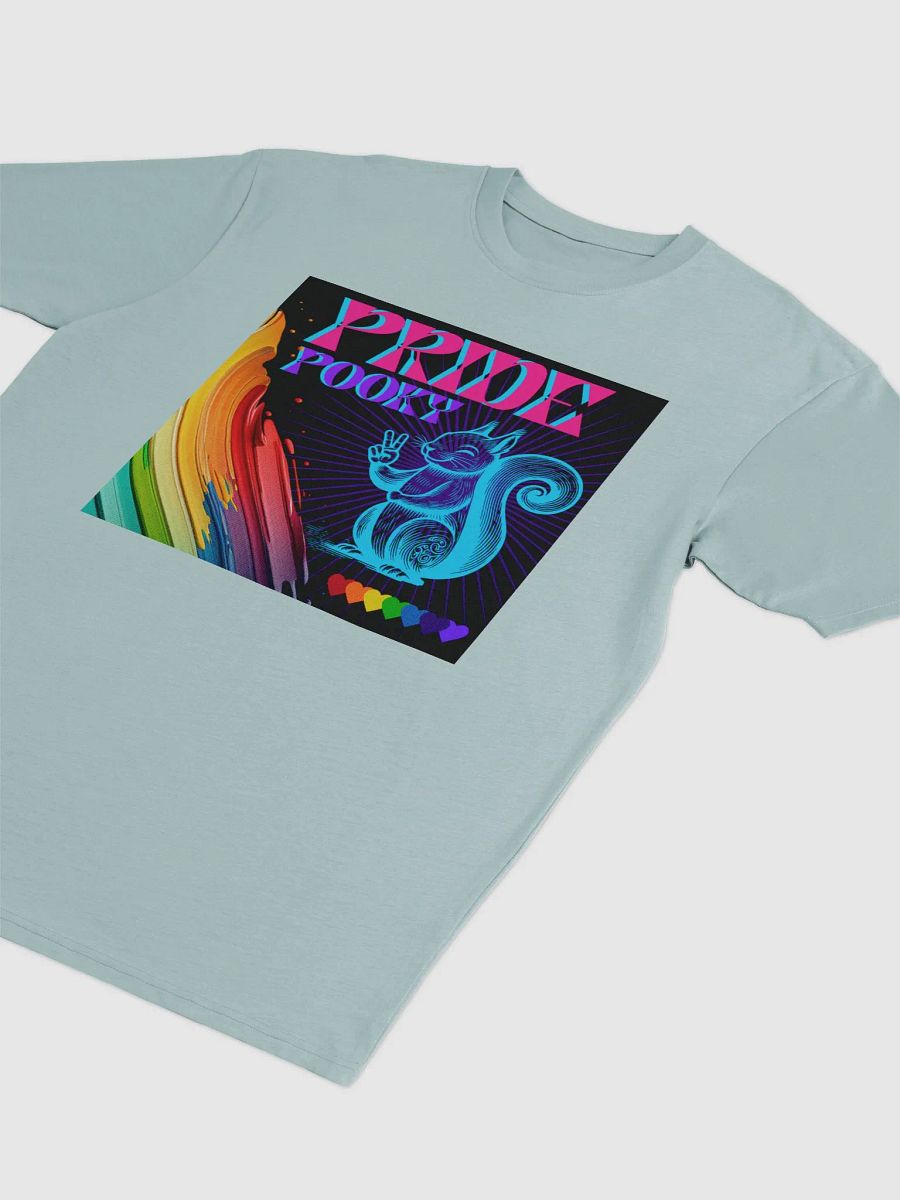 Pride Pooky Peace Tee product image (3)