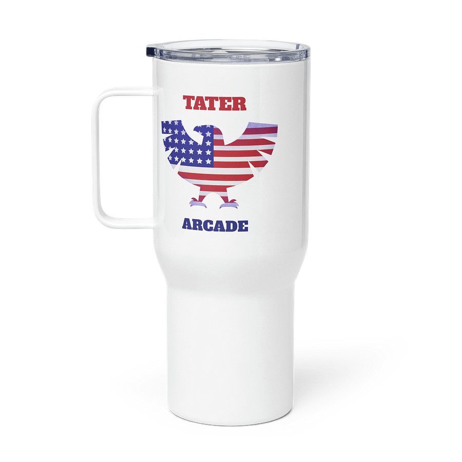 Merica! TA tumbler product image (1)