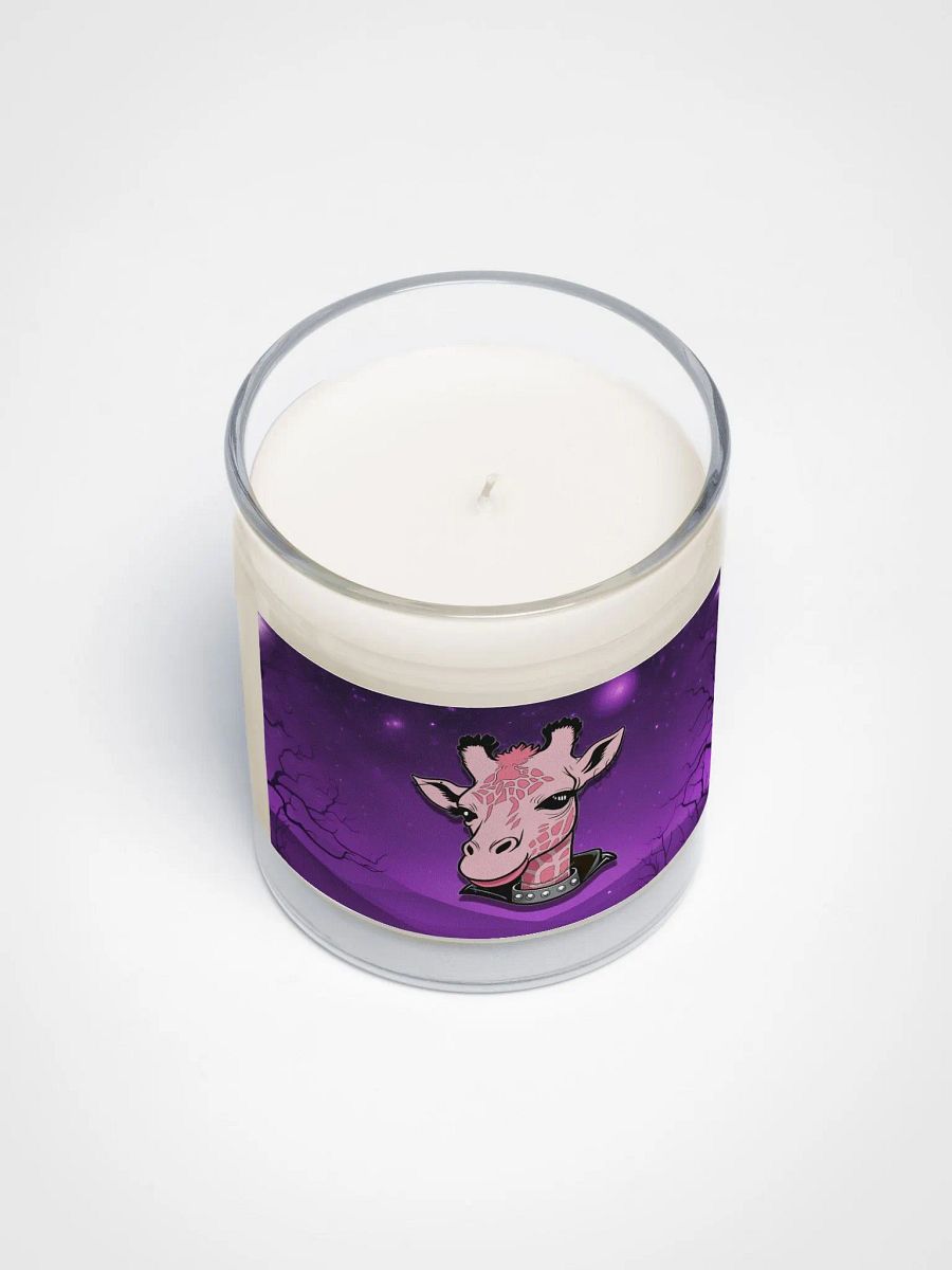Gothic Safari Soy Wax Candle - Giraffe product image (3)