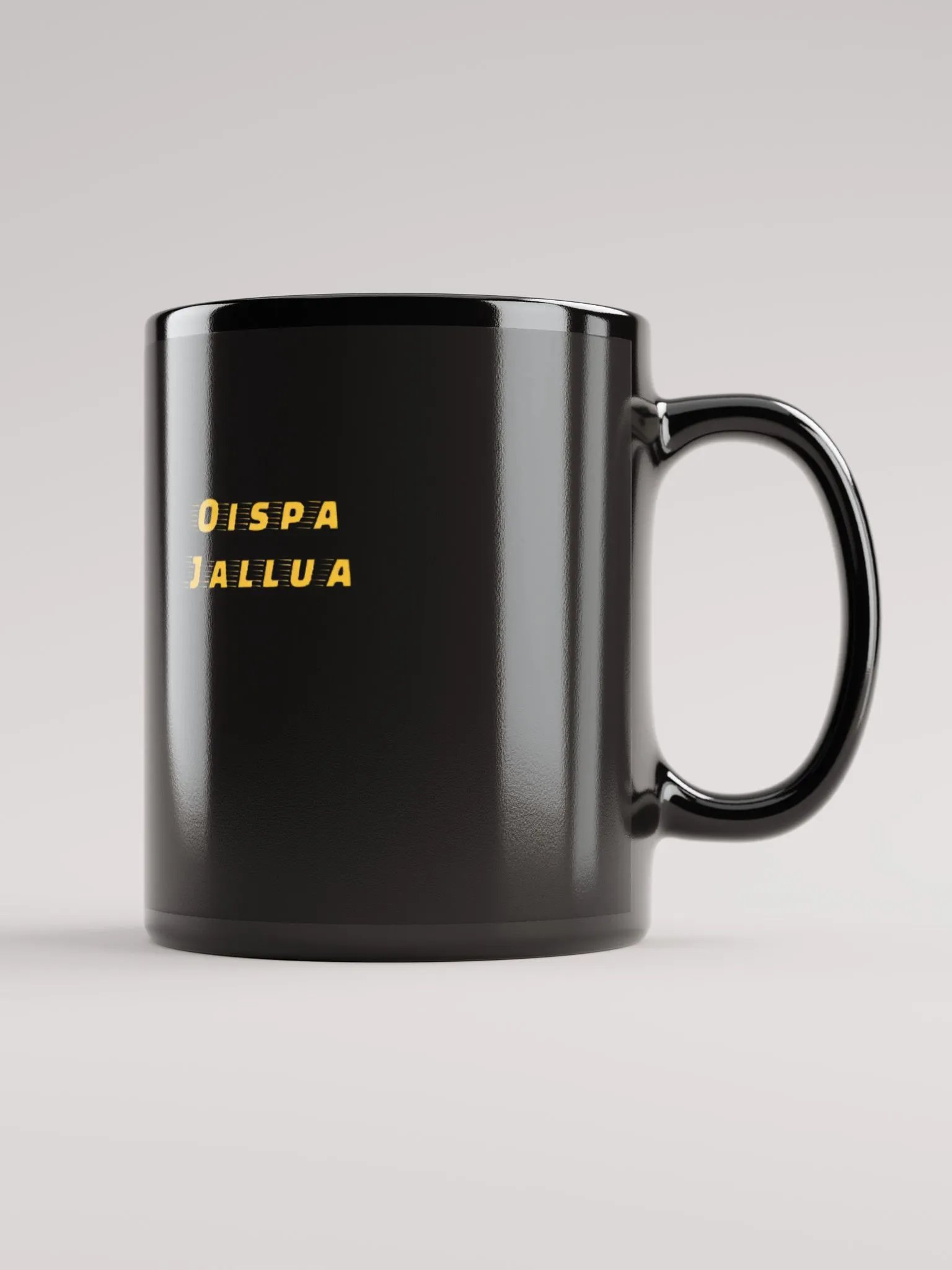 Oispa Jallua mug product image (2)