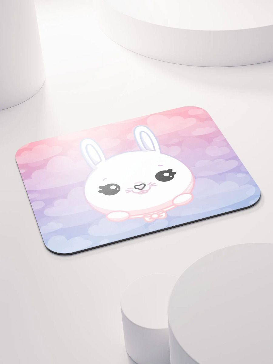 Sunset Bunny Mousepad product image (4)