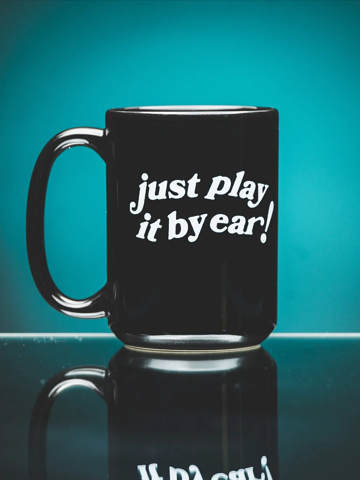 Just Play It By Ear Mug product image (1)