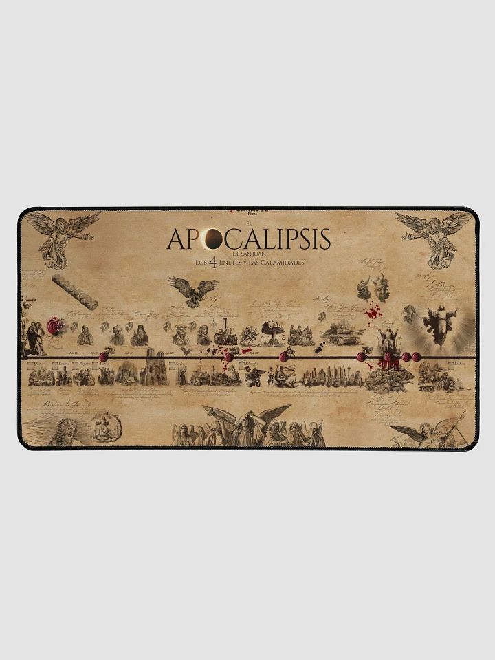 Tapete de escritorio Linea de Tiempo Apocalipsis product image (2)