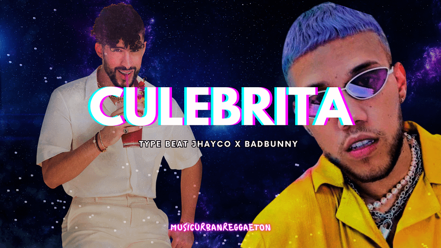 Type Beat Sound BadBunny - Jhayco - Culebrita SESSION #12 product image (2)