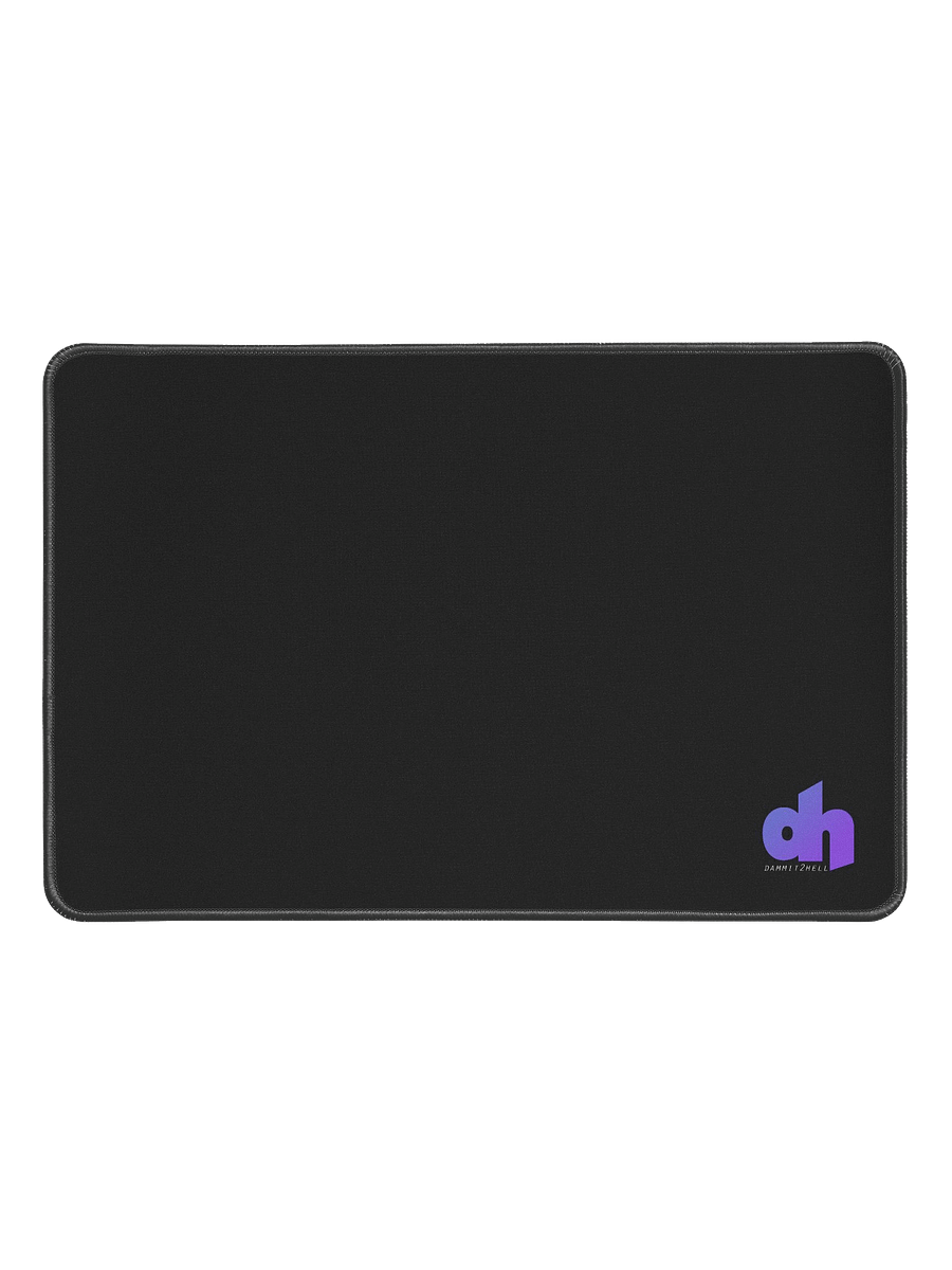 Small d2h Logo Desk Mat 12" x 18" product image (1)