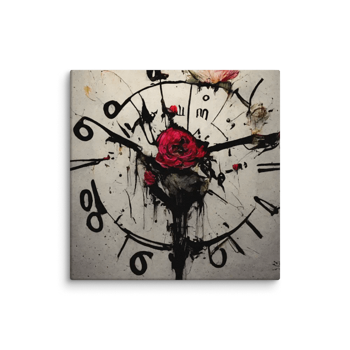 Blossom in Time Canvas product image (7)