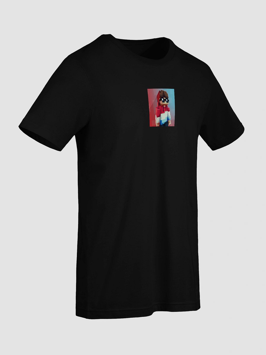 RedBlu Logo T-Shirt product image (43)