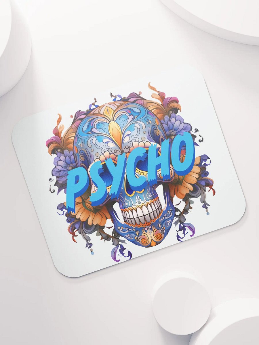 Fear Fanatics Psycho Mouse Pad product image (7)