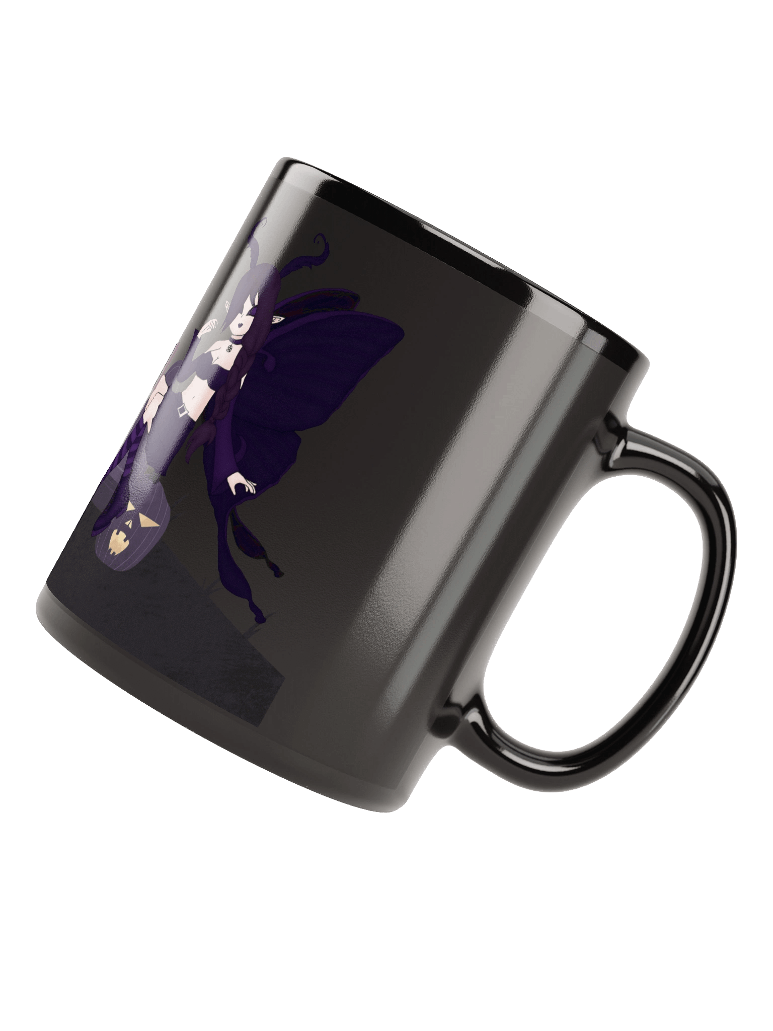 Happy Halloween Mystic Demon Mug product image (4)