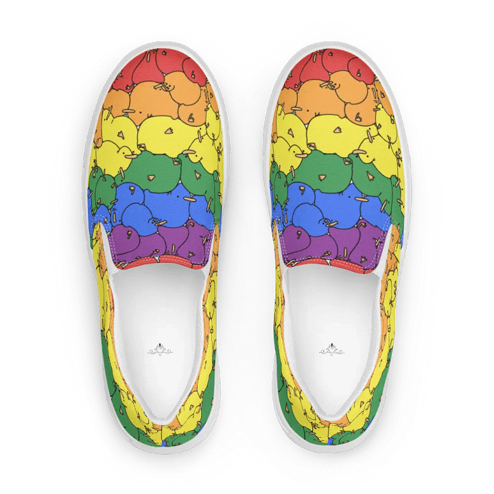 Pride Women's Slip-on Berd Shoes product image (2)