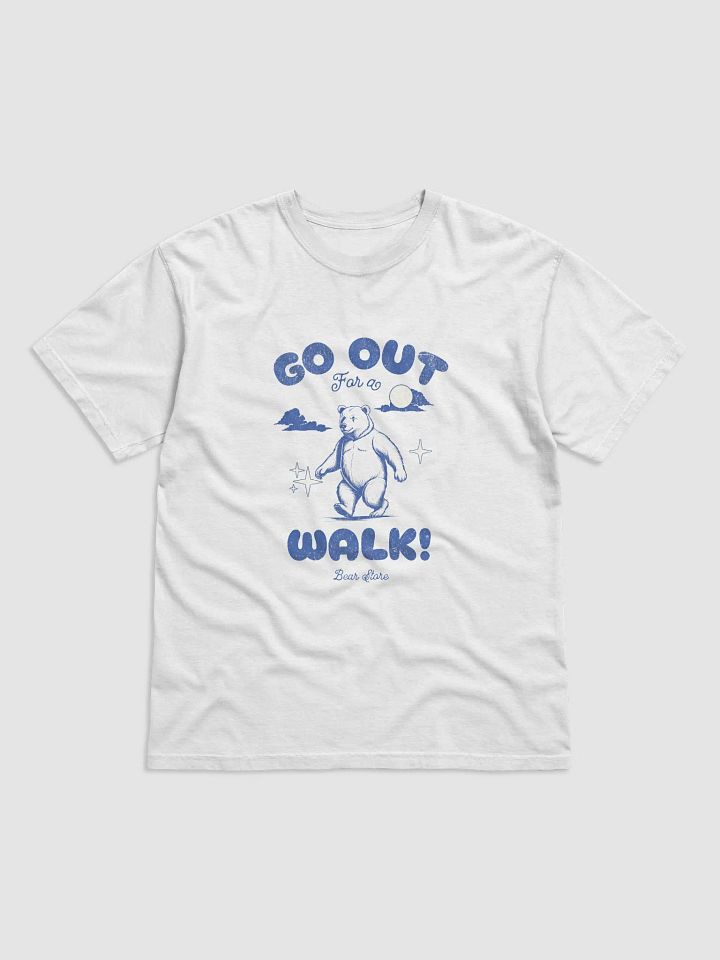 Go Out for a Walk T-Shirt product image (1)