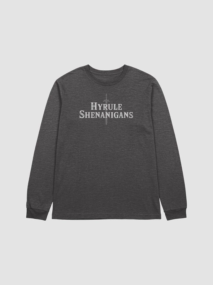 Sweet Hyrule Shenanigans Long Sleeve product image (1)