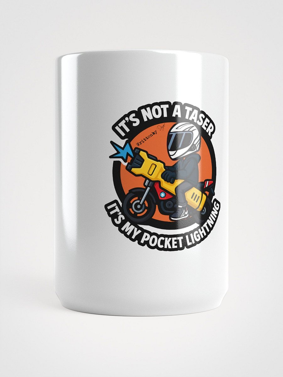 Flip the script - Mug product image (5)