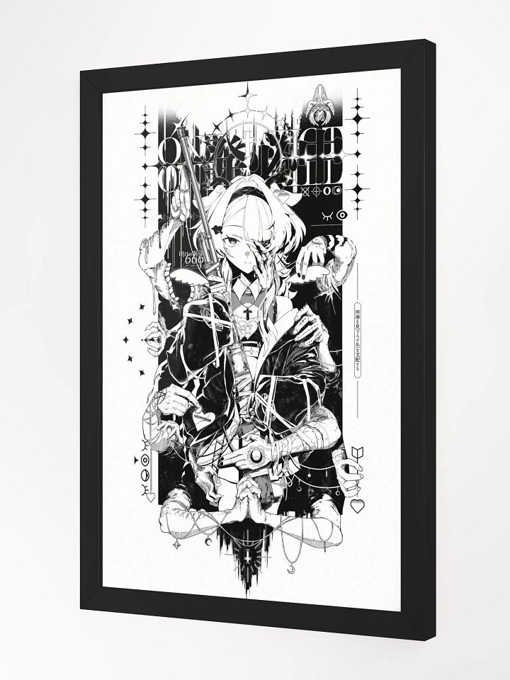 Sinner 「Framed」 product image (2)