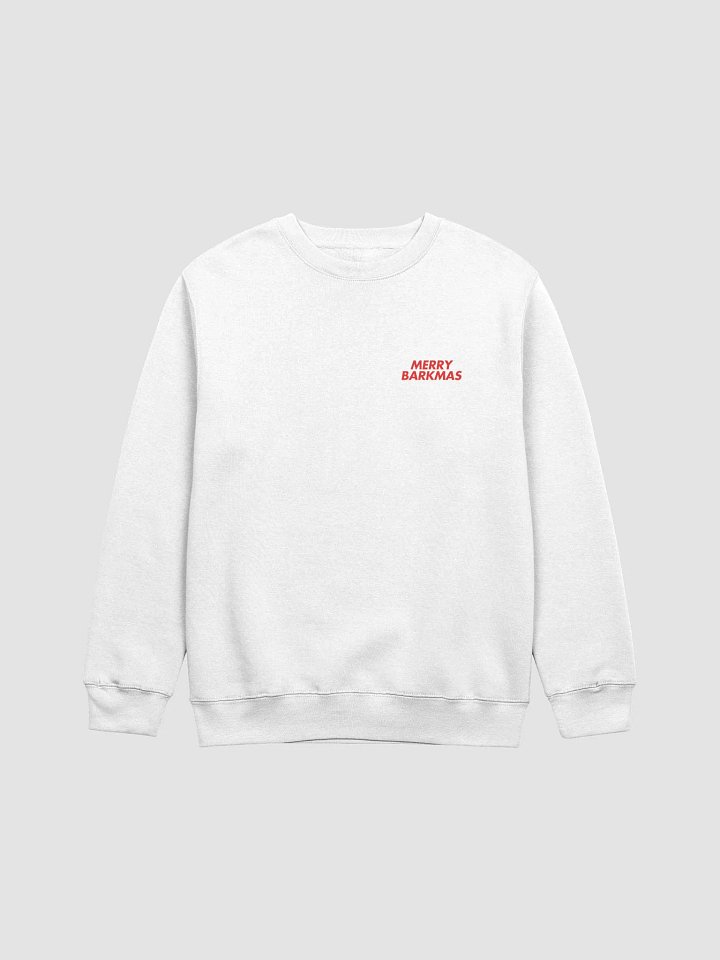 Barkmas Crewneck product image (1)