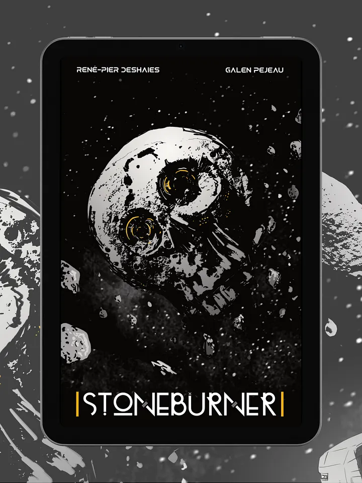 Stoneburner (PDF) product image (1)