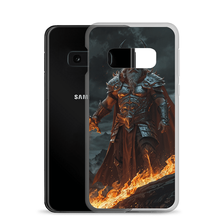 Warrior of Legends Samsung® Case product image (24)