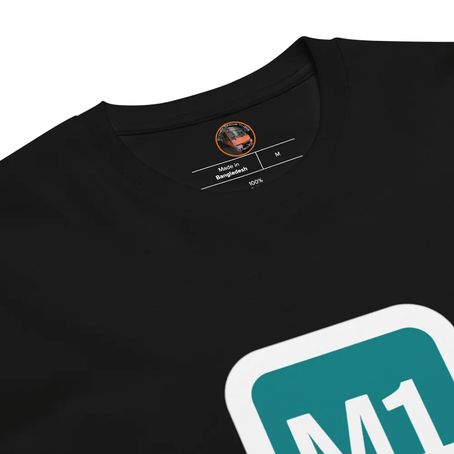 STV M1 Line T-Shirt product image (6)