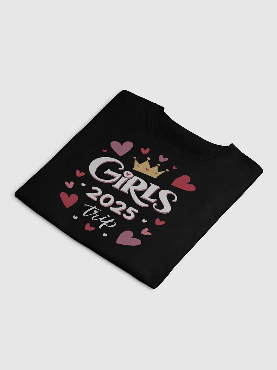Girls Trip 2025 Premium Crop Top product image (6)