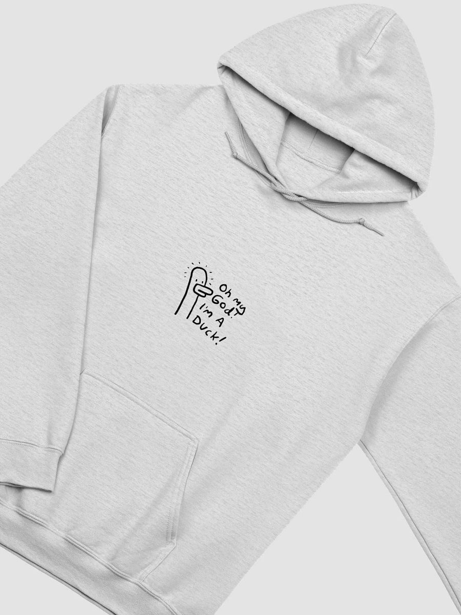 Meme Duck Quack Shock Hoodie product image (23)