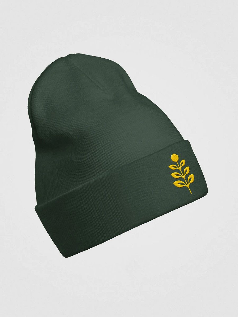 Sunflower Dreams Knit Beanie product image (6)
