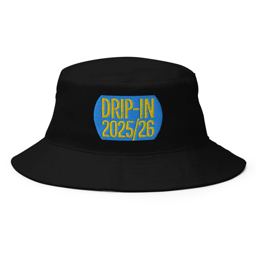 DRIP-IN 2025/26 Bucket Hat product image (1)