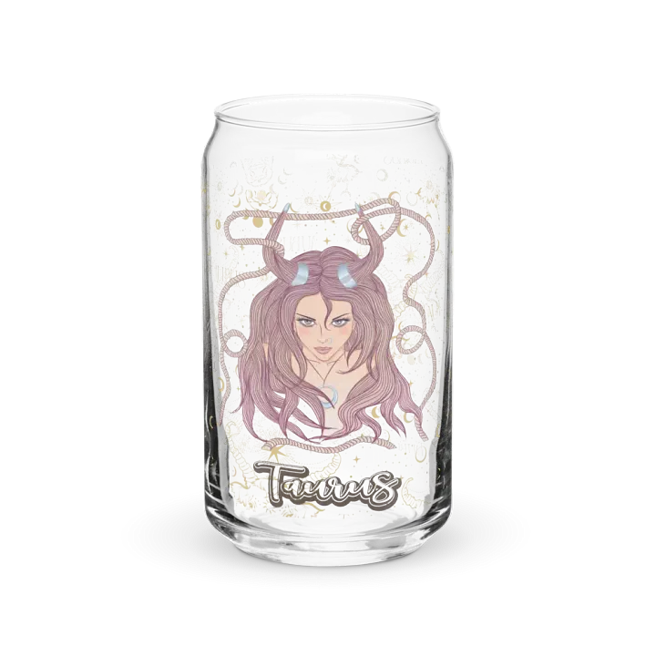 Taurus Can-Shaped Glass product image (1)