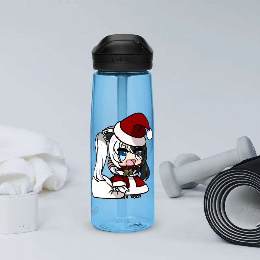 Sports Water Bottle - Byakko Padoru Edition product image (69)