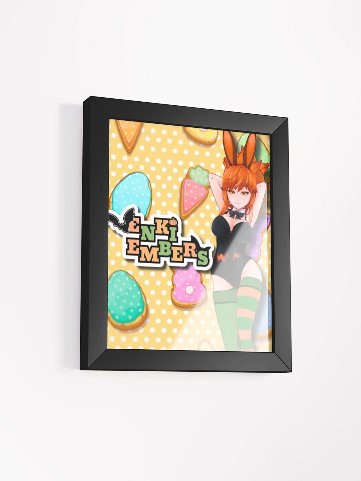 Bunny Ears and Cookie Dreams Poster product image (16)