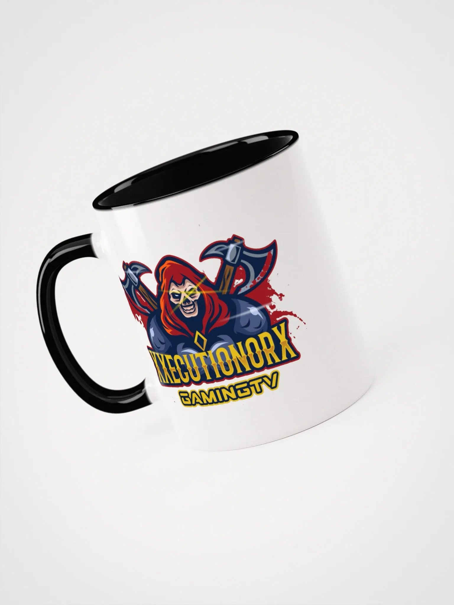 Intimidating XxecutionorX Ceramic Mug product image (22)