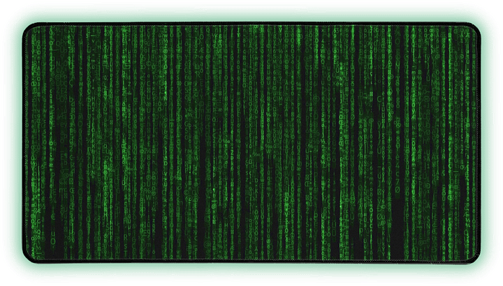 Matrix Inspired Desk Pad product image (1)