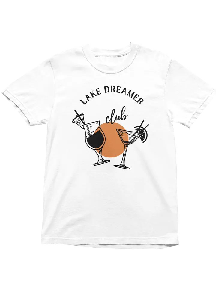Lake Dreamer Club T-Shirt product image (2)