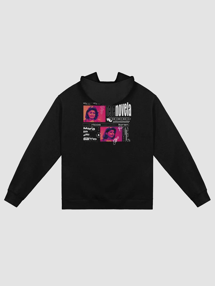 [criesinspanish] Oversized Hoodie product image (3)