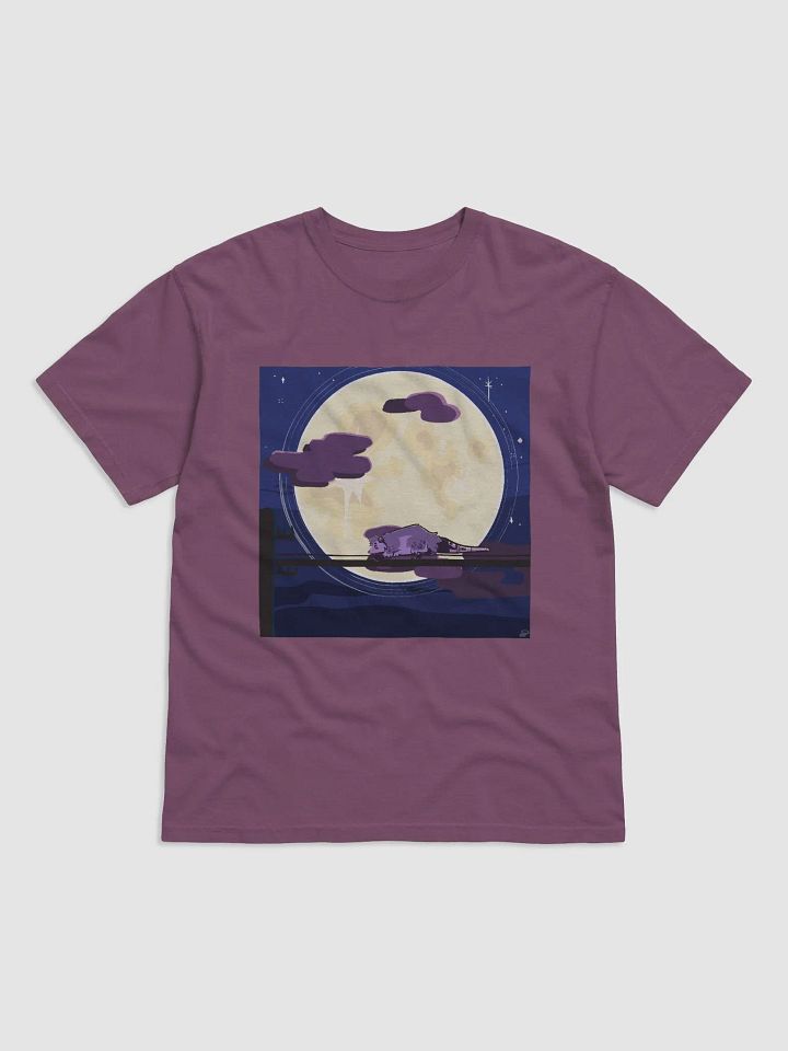 Poss on a Wire Print Tee product image (2)