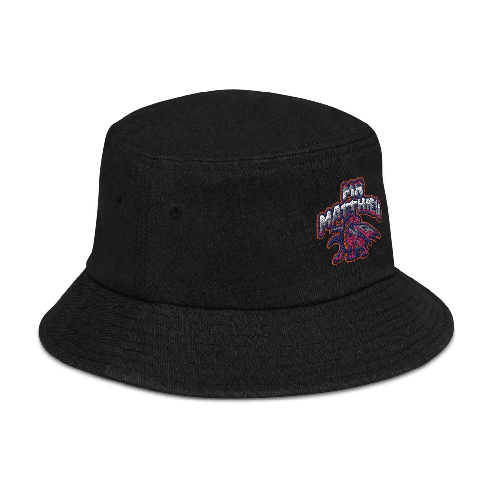Capstone Denim Bucket Hat product image (3)