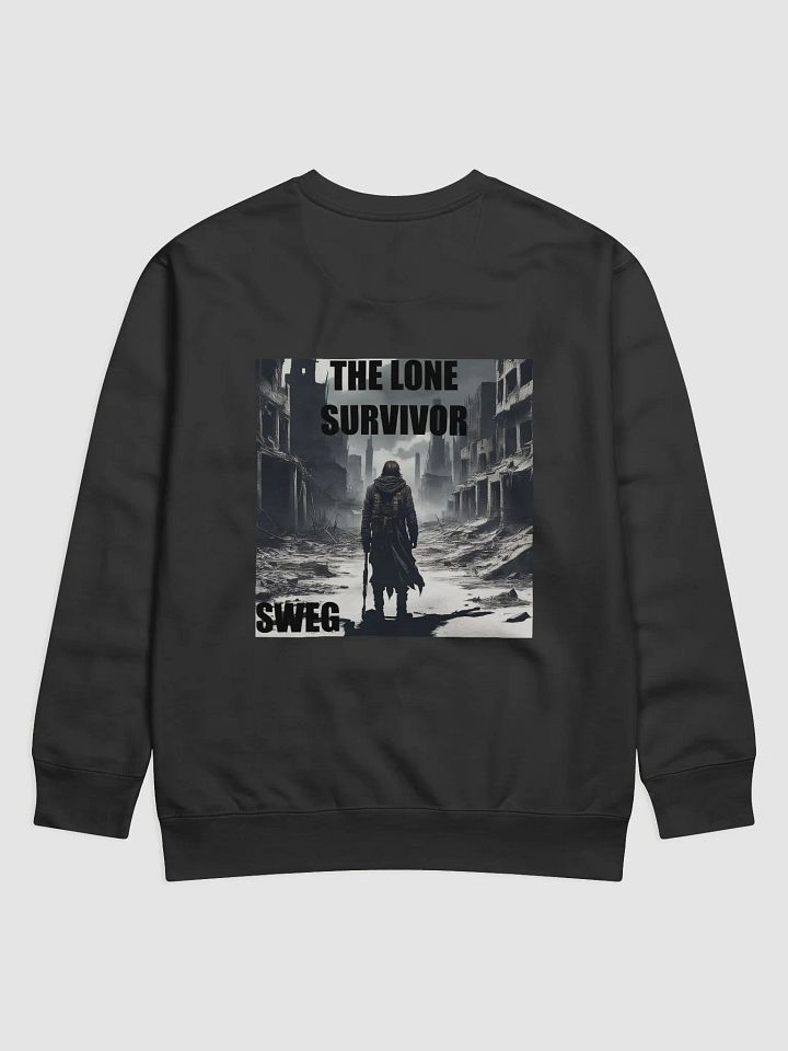 Sweg-The-Lone-Survivor-AlbumCover product image (2)