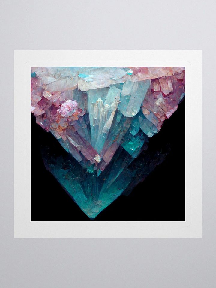 Crystaline Dreams Sticker Set product image (1)
