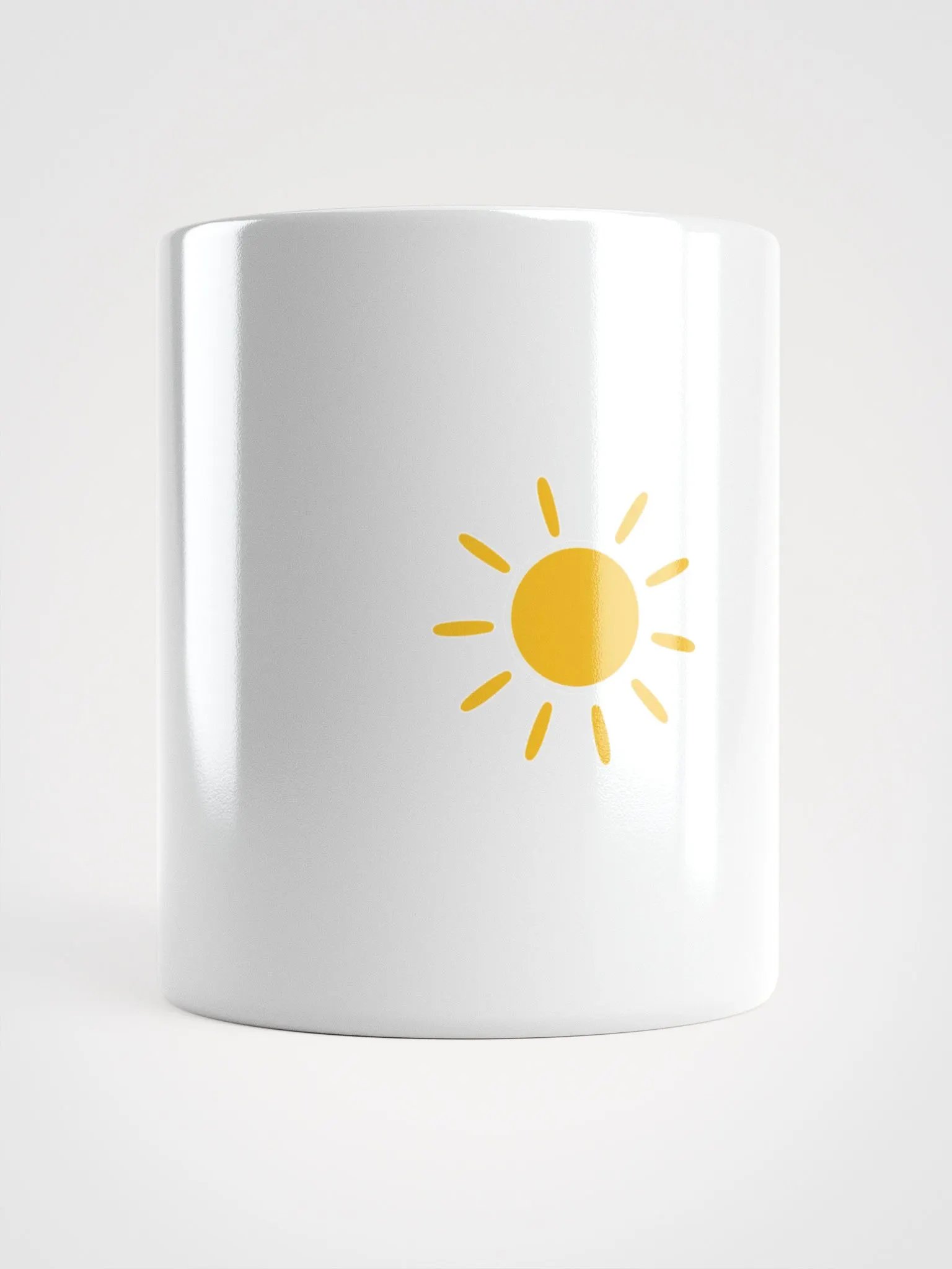 Sunshine Serenade Mug product image (9)
