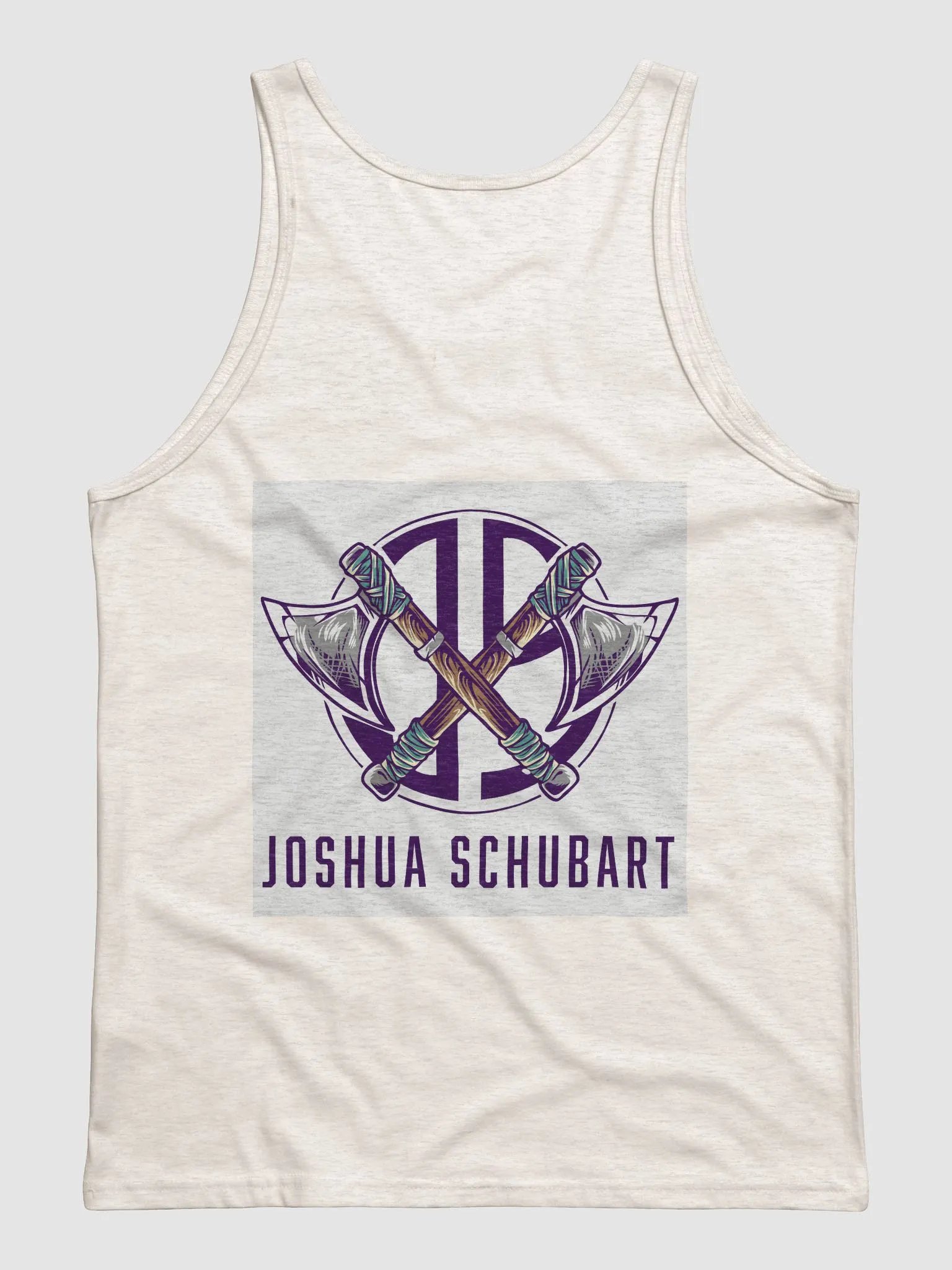 Logo Tank (Front & Back) product image (4)