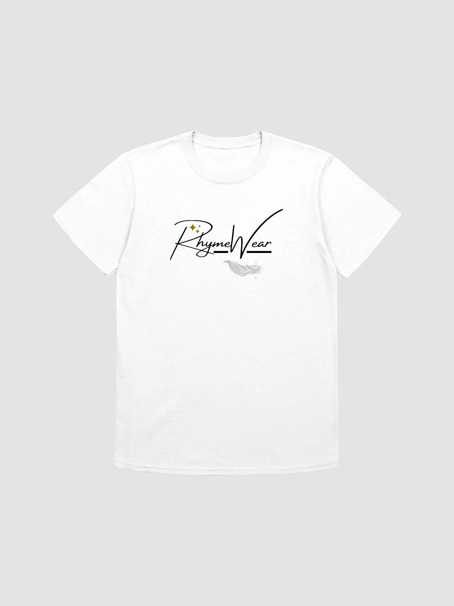 RhymeWear Logo Tee product image (4)
